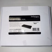 Image of STARTECH -8-Port 4K 60Hz HDMI Splitter (New - Never Used)
