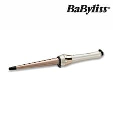 Image of BaByliss 2354U Pearl Shimmer Hair Wand Corded Extra-Long Barrel 30 Heat Settings