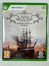 Image of ANNO 1800 Console Edition - Microsoft Xbox Series X - Region Free - NEW & SEALED