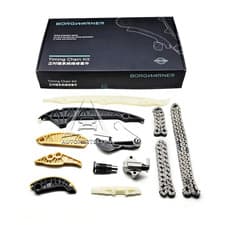 Image of Genuine BorgWarner Timing Chain Kit For VW Passat Jetta Golf Audi A4 Q5 1.8 2.0T