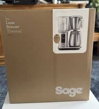 Image of Sage Luxe Brewer Thermal Filter Coffee Machine- - BRAND NEW - RRP £259 - SDC465