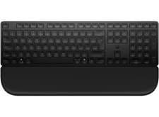 Image of HP 585 Multi-Device Dual-Mode Keyboard with Palm Rest