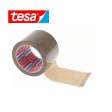 Image of Tesa Tape 4089 Brown Carton Box Packaging Tape
