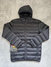 Image of Regatta Triple Black Puffer Jacket - Size Small - BRAND NEW!