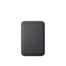 Image of Apple iPhone FineWoven Wallet with MagSafe - Black