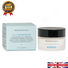 Image of SkinCeuticals AGE Eye Complex 15ml Anti Wrinkle Moisturising Eye Cream Sealed