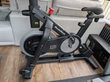 Image of NordicTrack S22i Studio Cycle Commercial Exercise Bike