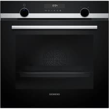 Image of Graded Siemens HB578GBS7B iQ500 Built-In Electric Single Oven - Black