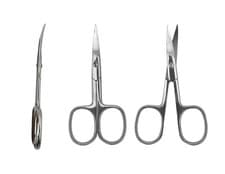 Image of Finger Toe Nail Beauty Everyday Use Scissors Pedicure Manicure Sharp Cuticle