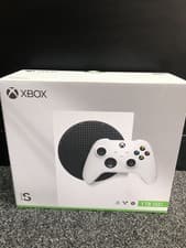 Image of Microsoft Xbox Series S 1TB White - Brand New & Sealed