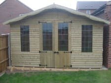 Image of 8x8 Summer House