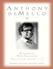 Image of Anthony De Mello: Selected Writings (Modern Spiritual M - Paperback NEW Mello, A