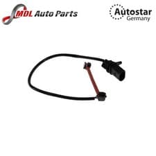 Image of AUTOSTAR GERMANY BRAKE WEAR SENSOR 4H0615121Q