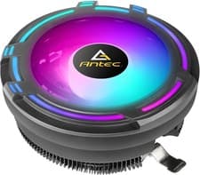 Image of ANTEC T120 | CPU Air Cooler | 120mm Chromatic Silent RGB Fan | 1500 RPM | 60 CFM