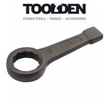 Image of Draper 31426 Ring Slogging Wrench, 60mm