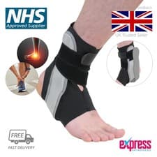 Image of Ankle Stabilising Brace - Post Op, Trauma, Ankle Sprains & Rehabilitation