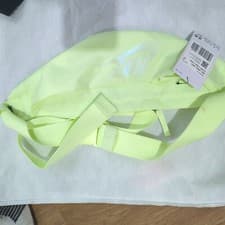 Image of Nike Waist Bags Pouch Fanny Pack Travel Running Belt Zip Cross Bag Sports Green