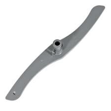 Image of LOGIK Dishwasher Spray Arm Lower LDW45W23 LDW60W23 LID45W20 LID45W23 45cm