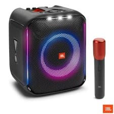 Image of Jbl Partybox Encore Portable Party Speaker 100W Splash Proof Wireless Microphone
