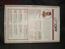 Image of Magnitone LiftOff Microcurrent Facial Toning Device - Pink (MLF01P)