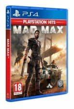 Image of Mad Max (PlayStation Hits) PS4