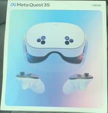 Image of Meta Quest 3S Standalone Virtual Reality VR Headset 128GB White Boxed Brand new