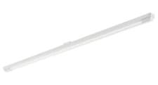 Image of 16W LED Single Batten, 1200mm, 4000K, 1920lm, IP20, Non-Dimmable - 45159