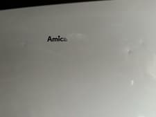 Image of AMICA No Frost 55cm fridge freezer- FK3023F Freestanding -Free Local Delivery