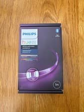 Image of Philips Hue White & Color Ambiance Lightstrip Plus Extension 1M (New & Sealed)