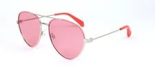 Image of Polaroid PLD 6055/S Pink 59/15/140 WOMAN Sunglasses