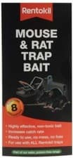 Image of Rentokil Mouse and Rat Trap Bait