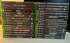 Image of Xbox One/Series X games (Sealed) - Pick and choose