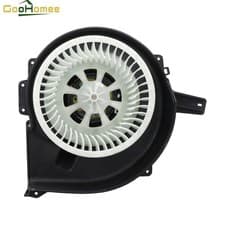 Image of Heater Blower Motor Fan For VW Polo Audi A1 Skoda Rapid Seat Cordoba 6Q2820015