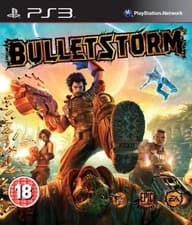 Image of Bulletstorm (PS3) PlayStation3 Standard (Sony Playstation 3)
