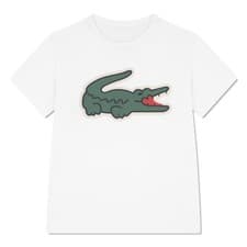 Image of Lacoste Kids Big Logo T-shirt Regular Fit