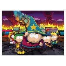 Image of South Park Stick of Truth 1000 Piece Jigsaw Puzzle