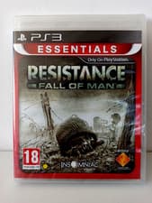 Image of Resistance: Fall of Man (Essentials) | PS3 | UK Release | FACTORY SEALED