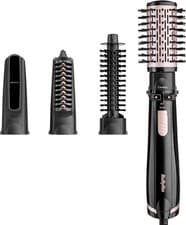 Image of BaByliss AS200E Brush & Style Ionic rotating hot air brush set, 1000 watts,