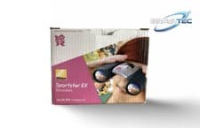 Image of 2012 London Olympics Nikon SportStar EX 10x25 DCF Binoculars Ltd Edition