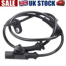 Image of ABS Wheel Speed Sensor Front for Citroen C1 Peugeot 107 Toyota Aygo 1.0 1.4 UK