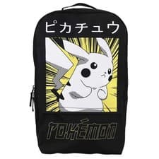 Image of Pokémon - Pikachu Laptop Backpack (Sublimated) - Bioworld