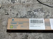 Image of Konica Minolta TN324AY Yellow Toner A8DA25F Bizhub C258 C308 C368 New