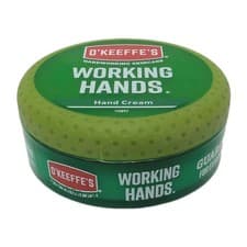 Image of O'Keeffe's Working Hands Hand Cream 96g Okeeffes For Dry Cracked Hands New