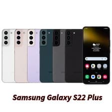 Image of NEW Samsung Galaxy S22 Plus 5G, 128GB, 8GB RAM, Unlocked Never used, all colours