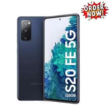 Image of Samsung Galaxy S20 FE 5G SM-G781U1 128GB Navy Factory Unlocked Pristine Phone