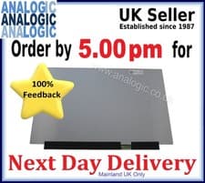 Image of 15.6" Asus ZenBook Pro 15 UX535 Laptop Screen OLED IPS Display Panel ATNA56YX03