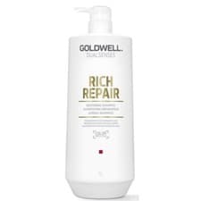 Image of Goldwell Dualsenses Rich Repair Restoring Shampoo 1 Litre
