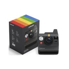 Image of Polaroid Now Gen 3 Instant Camera - Black