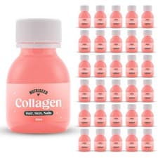 Image of Collagen Shots (30 x 60ml) High Strength 5000mg Marine Collagen Blended with