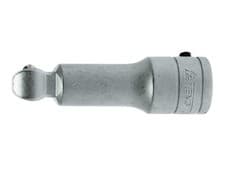 Image of Teng 1/2in Drive Wobble Extension Bar 75mm 3in Standard TENM120020W